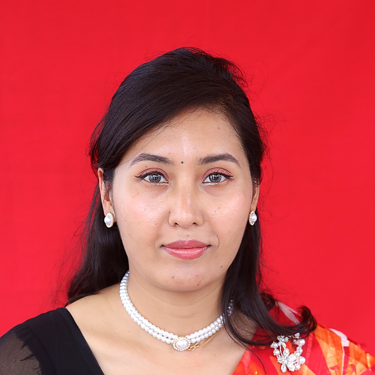 Ashmita Manandhar(Shrestha)